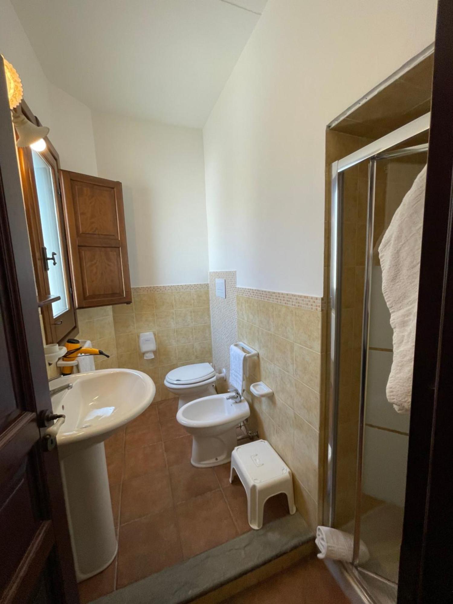 סן ויטו לו קאפו Ai Dammusi Rooms מראה חיצוני תמונה