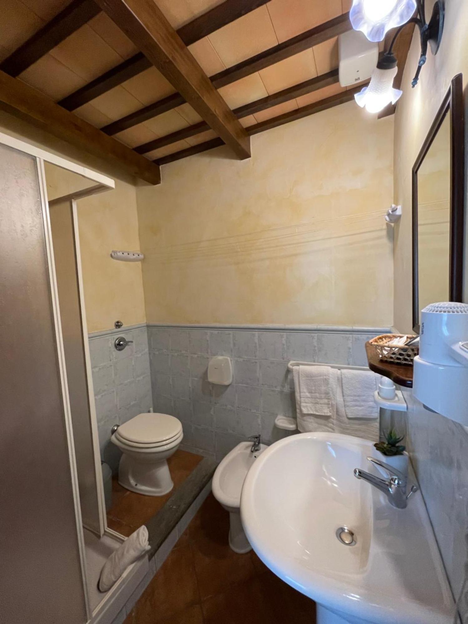 סן ויטו לו קאפו Ai Dammusi Rooms מראה חיצוני תמונה