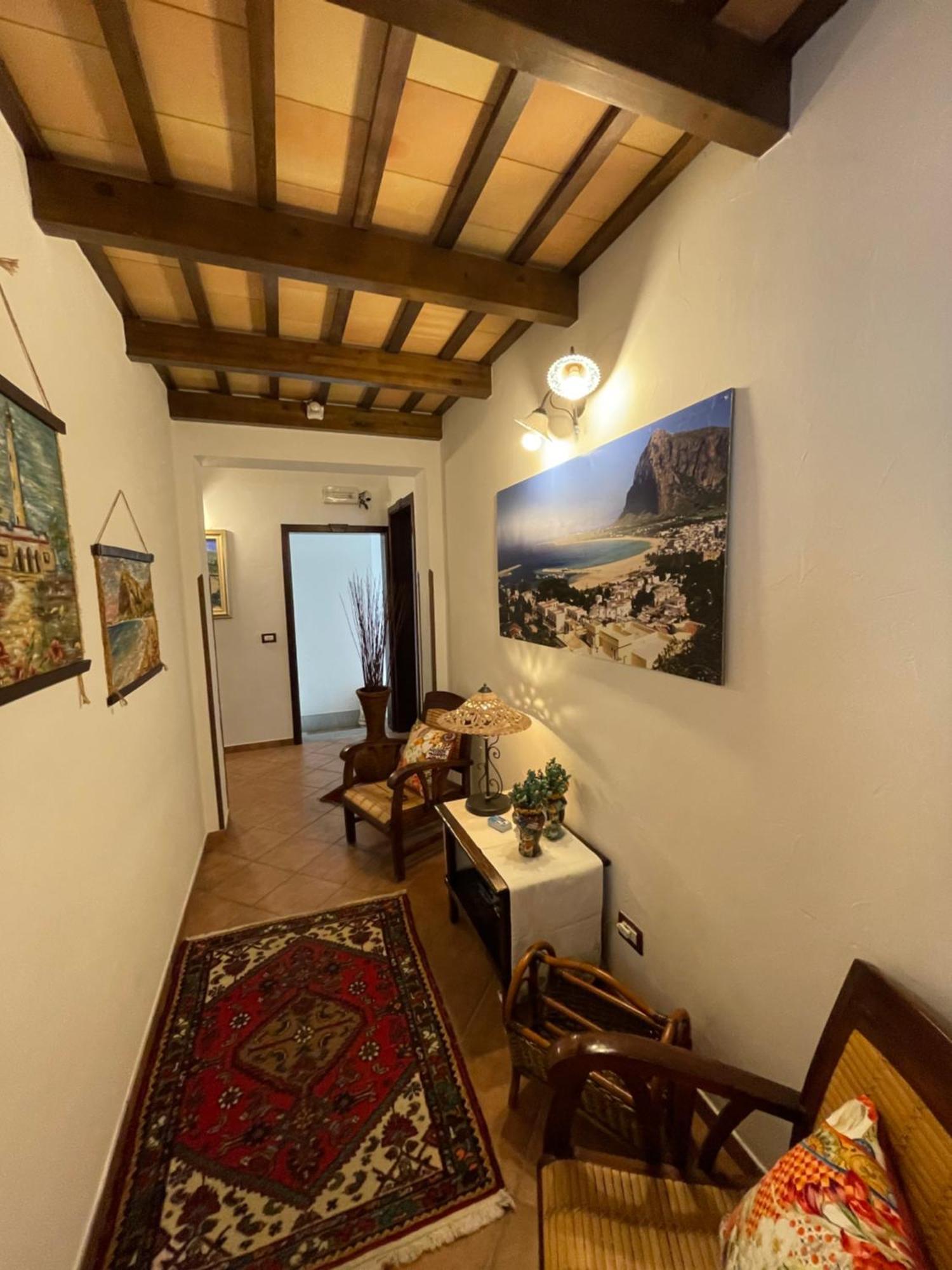 סן ויטו לו קאפו Ai Dammusi Rooms מראה חיצוני תמונה