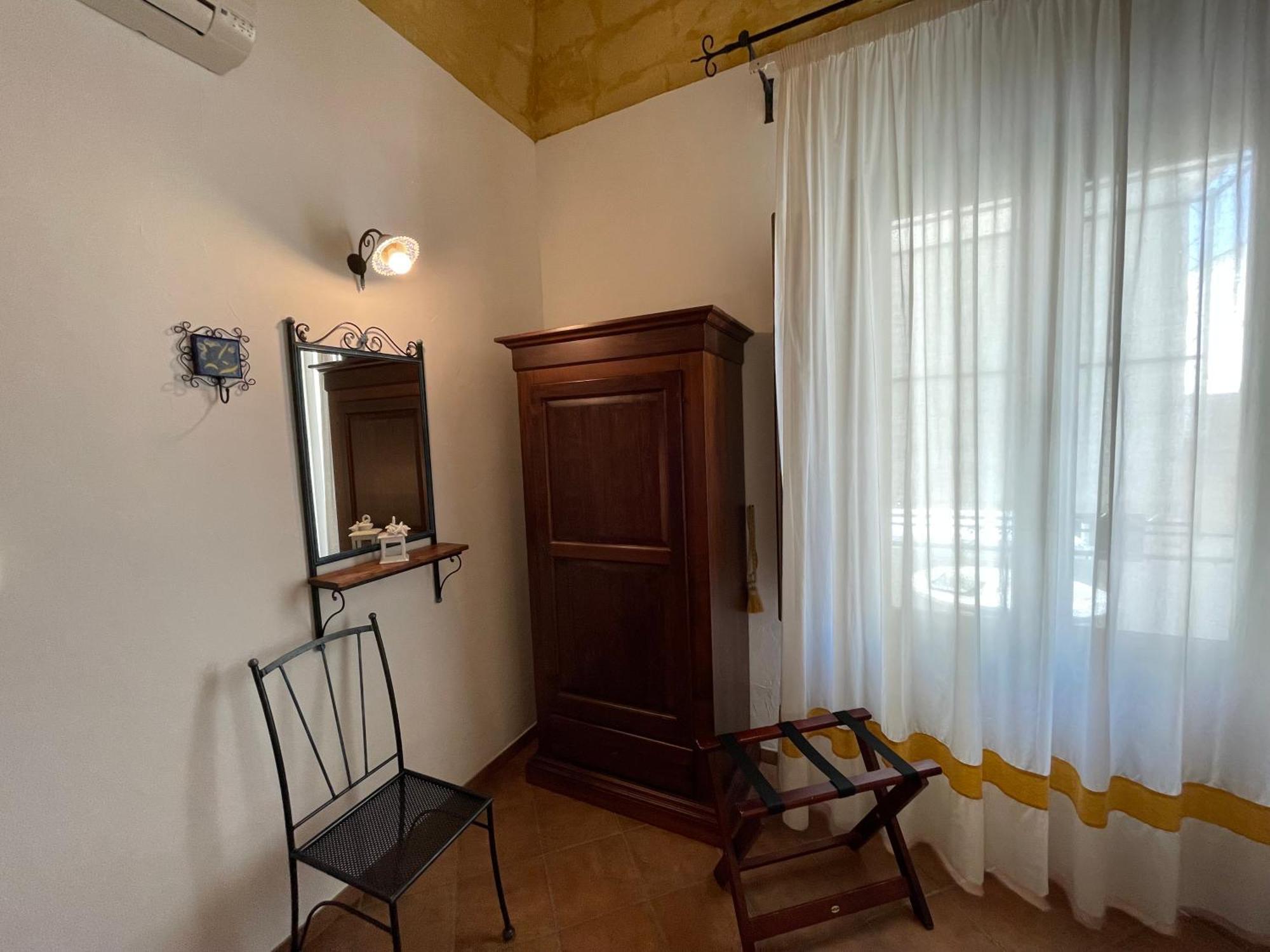 סן ויטו לו קאפו Ai Dammusi Rooms מראה חיצוני תמונה