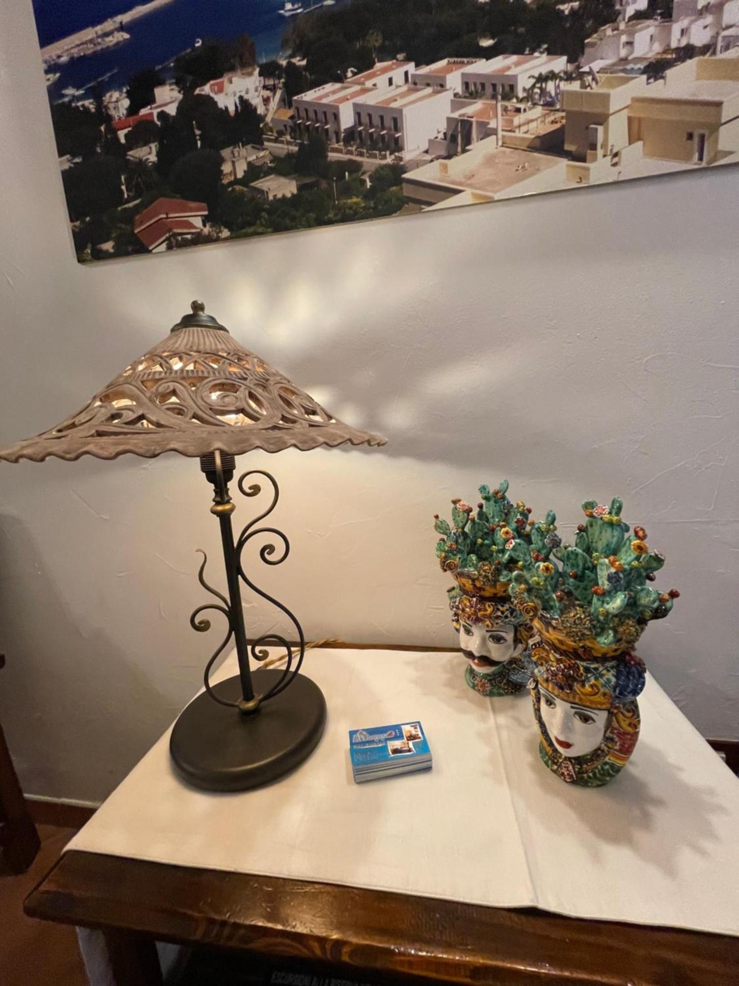 סן ויטו לו קאפו Ai Dammusi Rooms מראה חיצוני תמונה