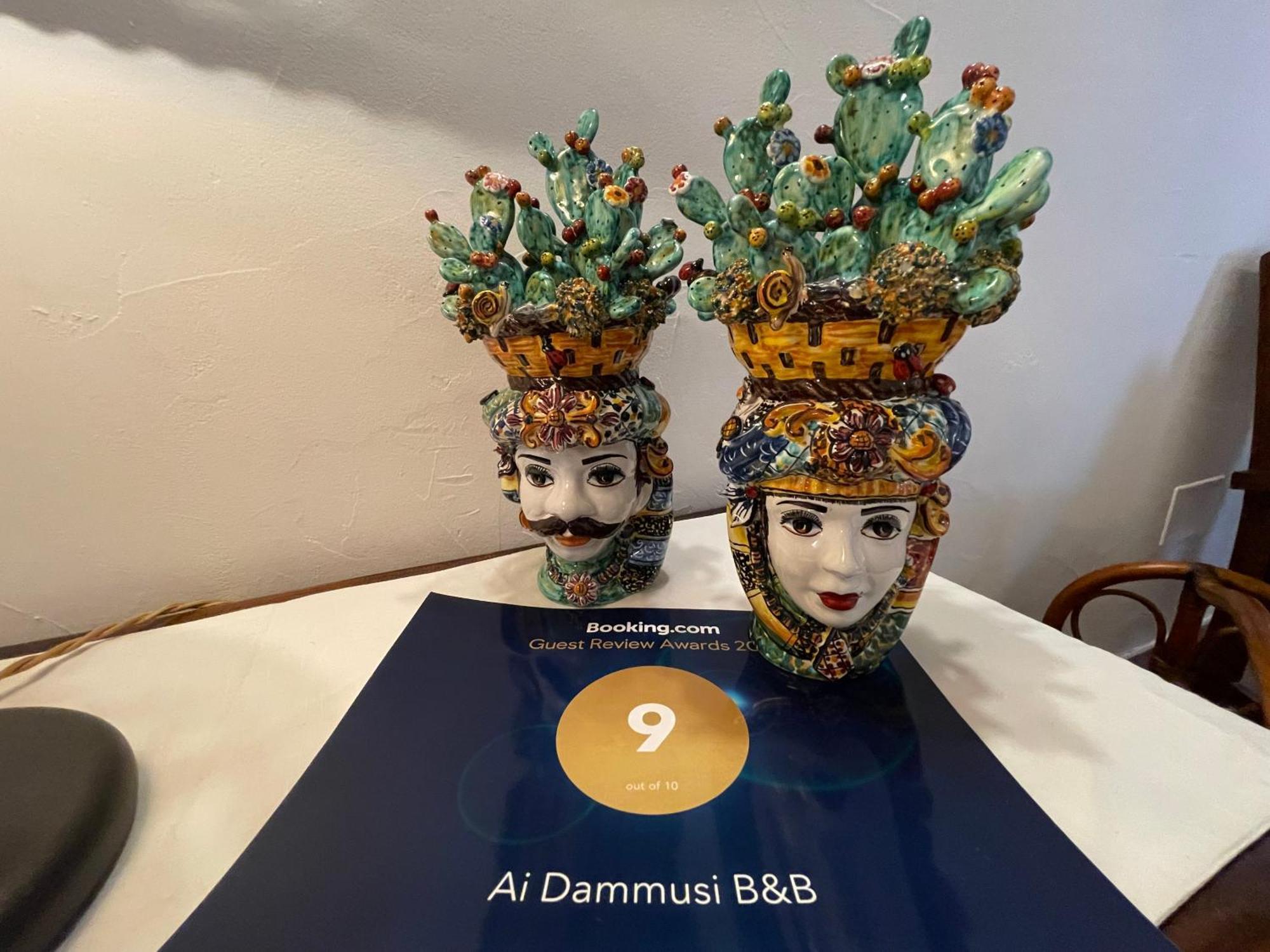 סן ויטו לו קאפו Ai Dammusi Rooms מראה חיצוני תמונה