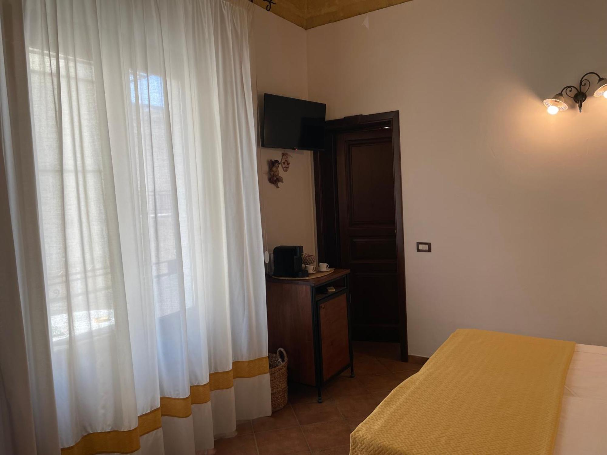 סן ויטו לו קאפו Ai Dammusi Rooms מראה חיצוני תמונה