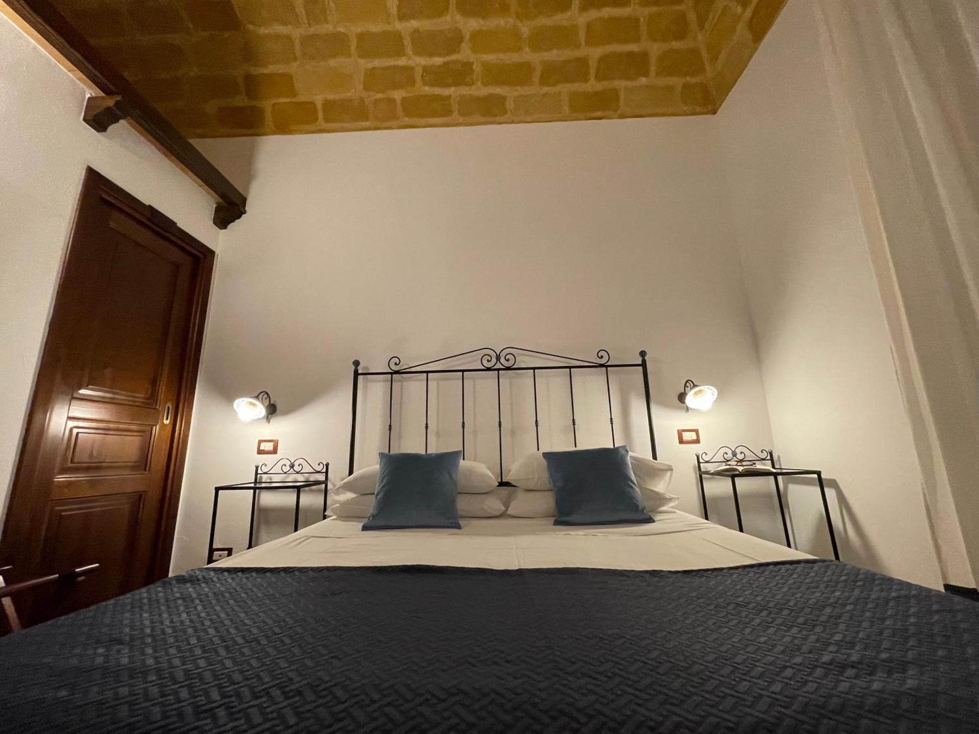 סן ויטו לו קאפו Ai Dammusi Rooms מראה חיצוני תמונה