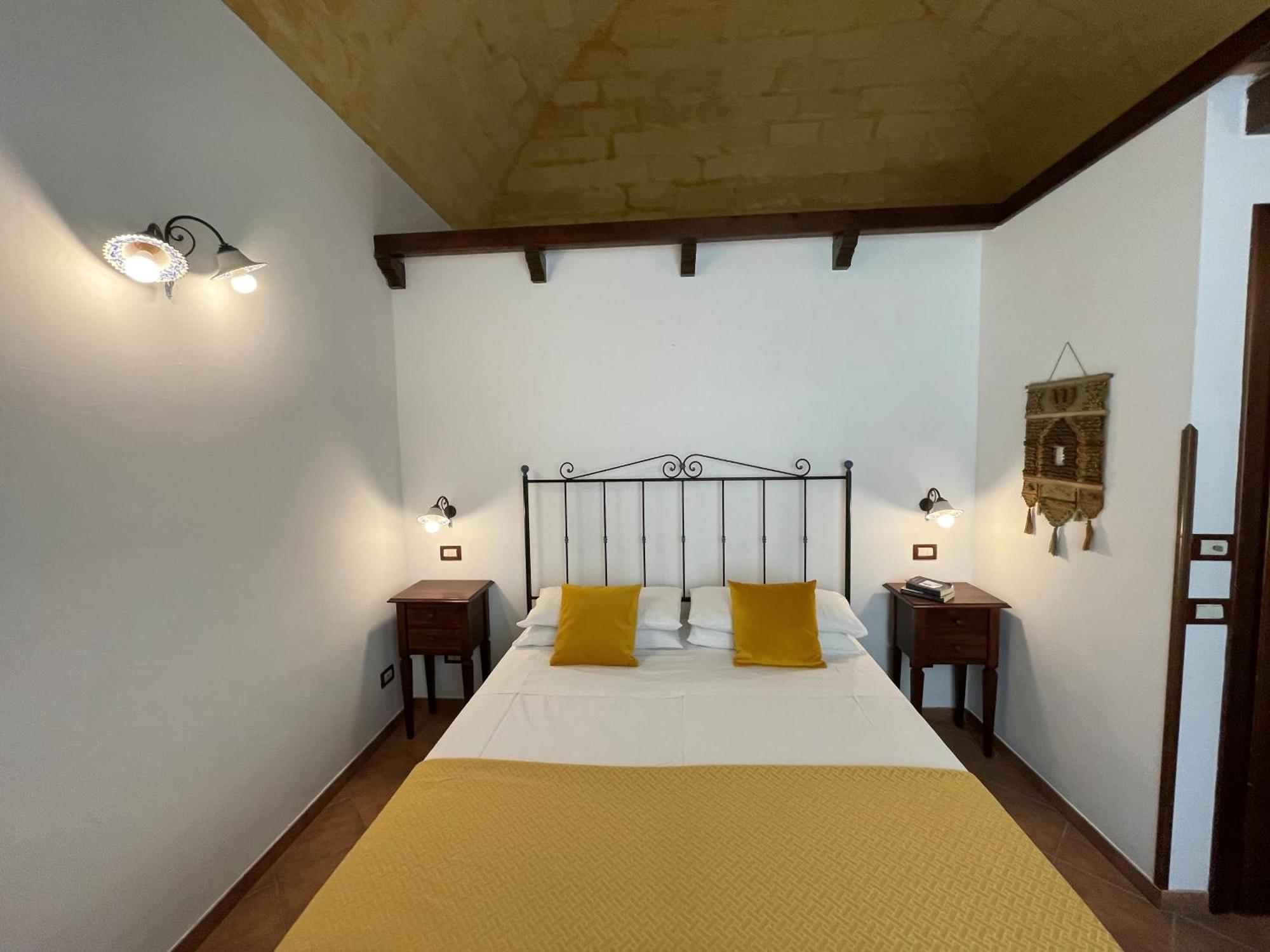 סן ויטו לו קאפו Ai Dammusi Rooms מראה חיצוני תמונה