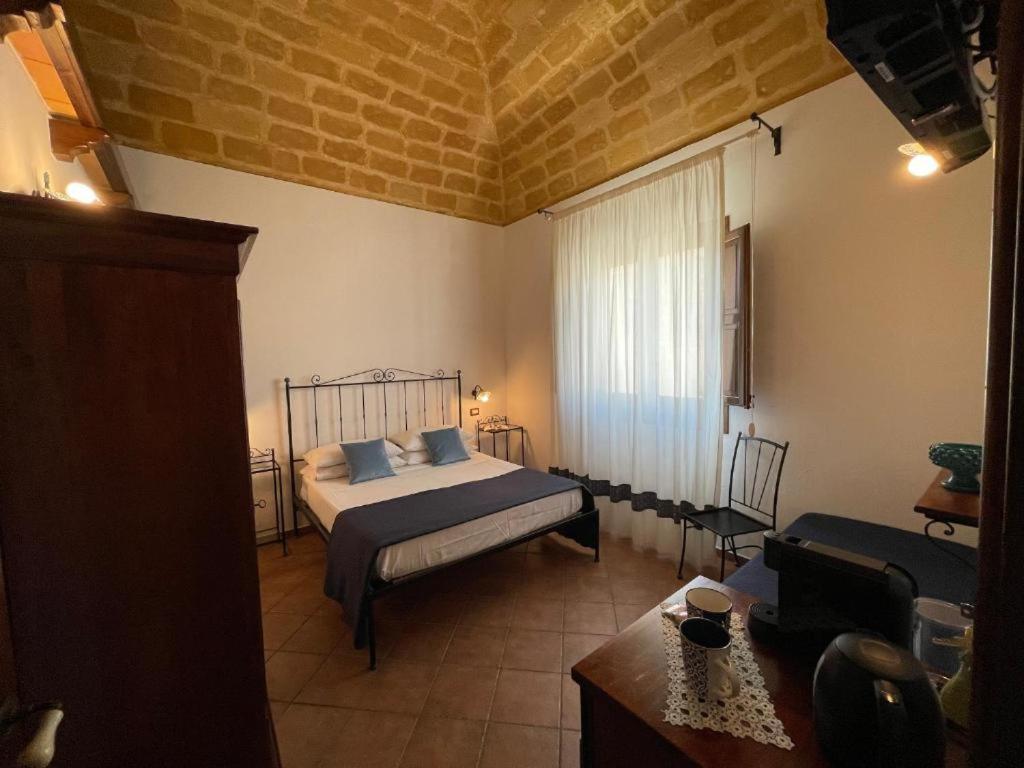 סן ויטו לו קאפו Ai Dammusi Rooms מראה חיצוני תמונה
