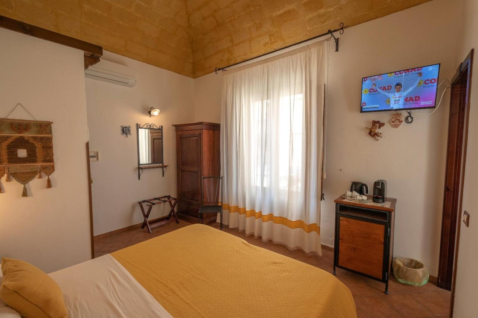 סן ויטו לו קאפו Ai Dammusi Rooms מראה חיצוני תמונה