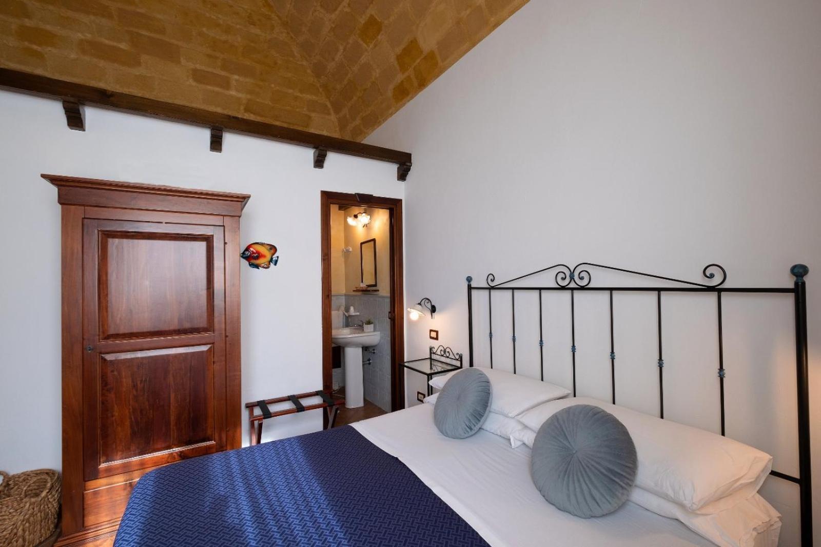 סן ויטו לו קאפו Ai Dammusi Rooms מראה חיצוני תמונה